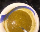 A picture of step 2 of Easy Chicken Wings Curry soup.