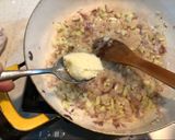 Foto del paso 3 de la receta: Sopa de carne con verduras y mariposas