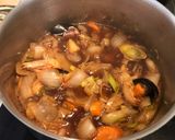 Foto del paso 2 de la receta: Sopa de pescado