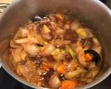 Foto del paso 2 de la receta: Sopa de pescado