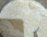 Foto langkah ke 1 dari resep Loukumandes (Donat Yunani).