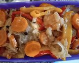 Foto del paso 3 de la receta: Escabeche de peceto