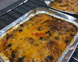 Foto langkah ke 6 dari resep SALMON MENTAI RICE (Simple, Quick and Easy).