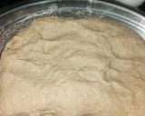 A picture of step 10 of Sattu ki litti chokha bihari platter.