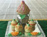 A picture of step 6 of #modak.