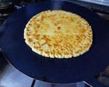 Une image de l'étape 7 de Galette au blé complet ☕.