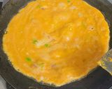A picture of step 12 of Women's Day Special : Crispy Besan-Rava Pudla.