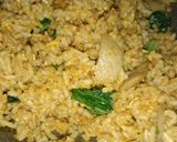 Foto langkah ke 7 dari resep Nasi Goreng Sederhana.