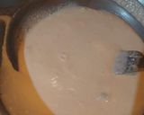 A picture of step 5 of Paneer Kalakand.