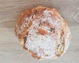 Une image de l'étape 5 de Boule de pain sans pétrissage.