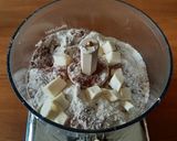 Foto del passaggio 1 della ricetta Biscotti gioiello al cacao
