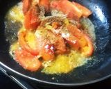 A picture of step 4 of Paneer Jalfereji.