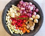Foto langkah ke 4 dari resep 122. SASANGAN PATIN KHAS KALIMANTAN TENGAH.