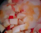 รูปขั้นตอนการทำที่ 4 ของ แยมแอปเปิ้ล (Apple jam)🍎