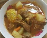 Foto del paso 7 de la receta: Caldo de Hueso de Res