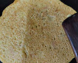 आलू प्याज़ का चीला स्टफ विद चीज़ (Aloo cheese ka cheela stuff with cheese recipe in hindi) रेसिपी चरण 3 फोटो