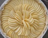 Une image de l'étape 7 de 🍏  Tarte aux Pommes !! 🍎.