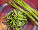 Foto del paso 1 de la receta: Verduras con soja y teriyaki