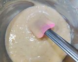 A picture of step 4 of Orange dry fruit cake.