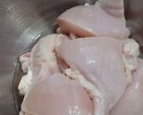 Foto langkah ke 1 dari resep Ayam Pandan Thailand.