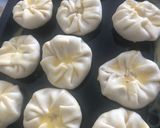 Foto del paso 4 de la receta: Knishes de papa