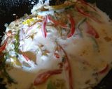 Foto del paso 6 de la receta: Salsa de crema y morrón