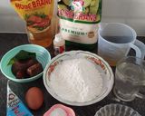 Foto langkah ke 1 dari resep Bolu Kukus Gula Merah.