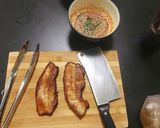 รูปขั้นตอนการทำที่ 3 ของ 🐷หมูสามชั้นทอดน้ำปลา🐷🥓