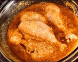 A picture of step 3 of Kolkata Special: Chicken Dum Biriyani.