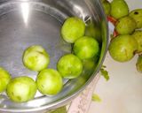 A picture of step 1 of Creamy Tinda masala.