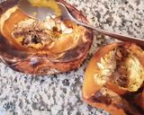 Une image de l'étape 2 de Soupe potimarron truite fumée 🐟. Recette🥬 d'automne.