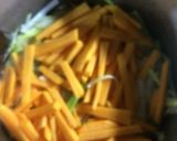 Foto del paso 3 de la receta: Fajitas integrales con verduras y pollo
