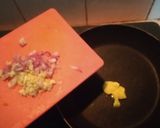 Foto langkah ke 2 dari resep Risoles isi sayur.