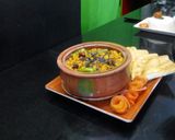 A picture of step 9 of Dhaba Style Chanay ki Daal.