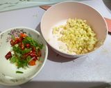 Foto langkah ke 1 dari resep Nasi Telur Pontianak.