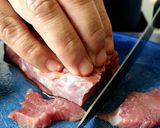 Gambar langkah 1 resipi Daging Bulgogi Korea || Korean Grilled Beef.