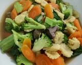 Foto langkah ke 5 dari resep Tumis Capcay.