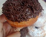 Foto langkah ke 5 dari resep Donat tanpa ulen.