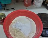Foto langkah ke 3 dari resep Anabolic AP Flour Loaded Muffins | High Protein, Low Calorie, Sugar Free.