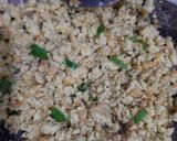 Foto langkah ke 2 dari resep Telor udang sayur goreng.