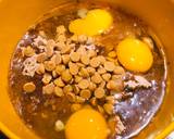 Brownie Peanut Butter Cake Pancakes š„