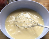 Foto del paso 3 de la receta: Pastel de puerro y bacon