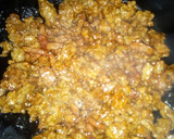 Foto del paso 1 de la receta: Berenjena de carne y cheddar