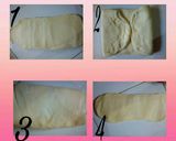 Foto langkah ke 5 dari resep Puff pastry homemade.