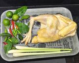 Hình bước làm 3 của món Gà nướng da giòn
