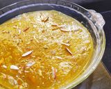 बॉम्बे-कराची हलवा (bombay karachi halwa recipe in marathi) रेसिपी स्टेप 4 फोटो 