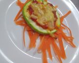 Foto del paso 9 de la receta: Pizza de calabaza