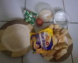 Foto langkah ke 1 dari resep Kue lumpur pisang.