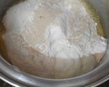 A picture of step 1 of Chicken tandoori pizza.