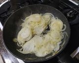 Foto del paso 1 de la receta: Cebolla caramelizada